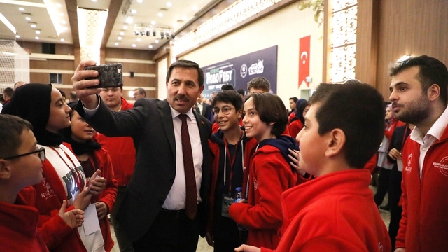 Karatay'da Robot ve Teknoloji Festivali başlıyor