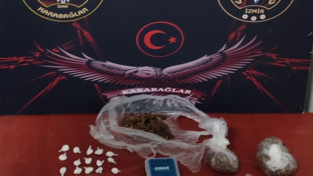 Zuladan kokain çıktı: Zehir taciri cezaevine gönderildi