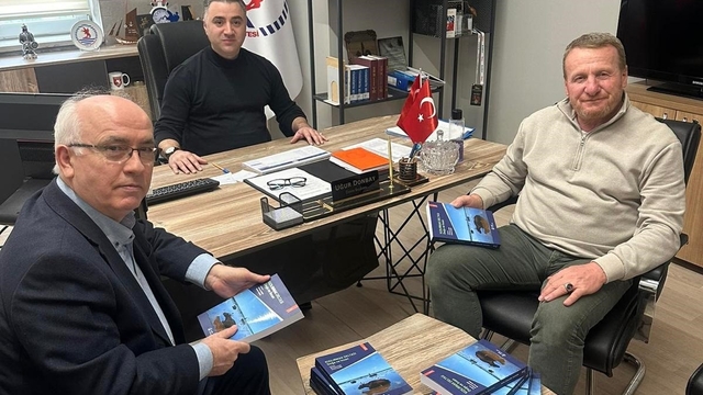 Dünya Sulak Alanlar Günü'ne OMÜ'den bilimsel katkı: Kızılırmak Deltası kitapla anlatıldı