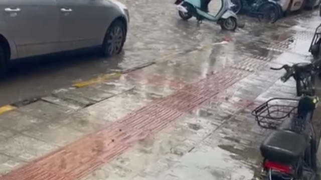 Hatay'da şiddetli sağanak sele neden oldu