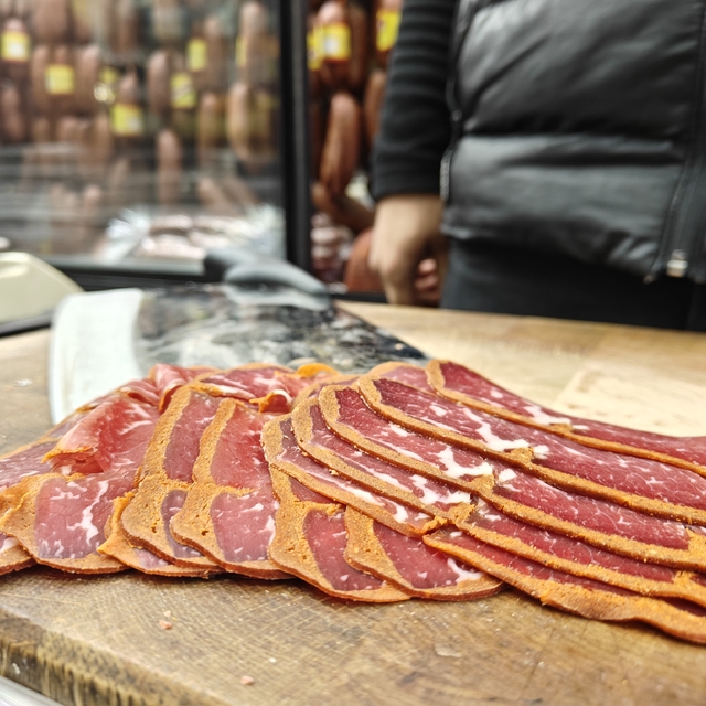 Ramazan'da zamsız et, zamsız pastırma
Kayseri Ticaret Borsası Yönetim Kurul...
