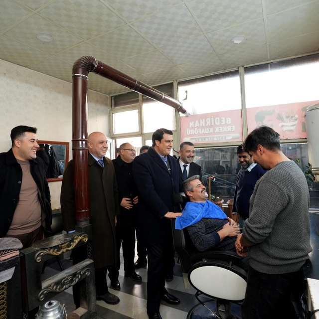 Yılmaz'dan Aktoprak, Yığınlı ve Kızıkhamurkesen mahallelerinde projeleri ye...