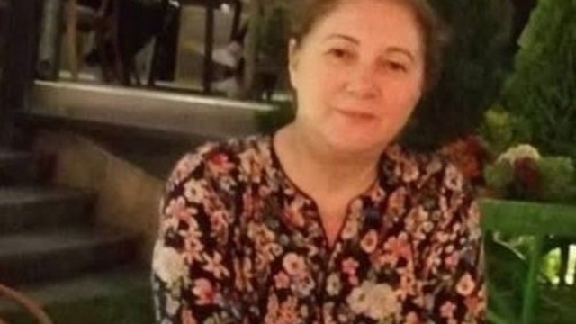 Otobüs kazasında hayatını kaybeden Eskişehirli Resmiye Göktepe son yolculuğuna uğurlandı