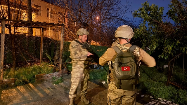 Balıkesir'deki cinayet şüphelileri yakalandı