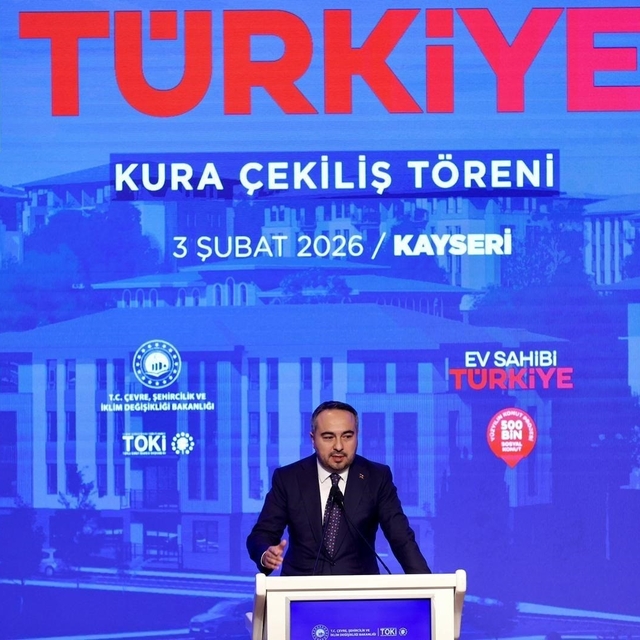 Bakan Yardımcısı Demiralp: "Ev Sahibi Türkiye sloganıyla Kayseri'de 7 bin 5...