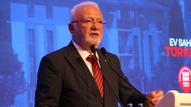 AK Parti'li Elitaş: Türkiye'de, maalesef akıllı ve yapıcı bir muhalefet yok