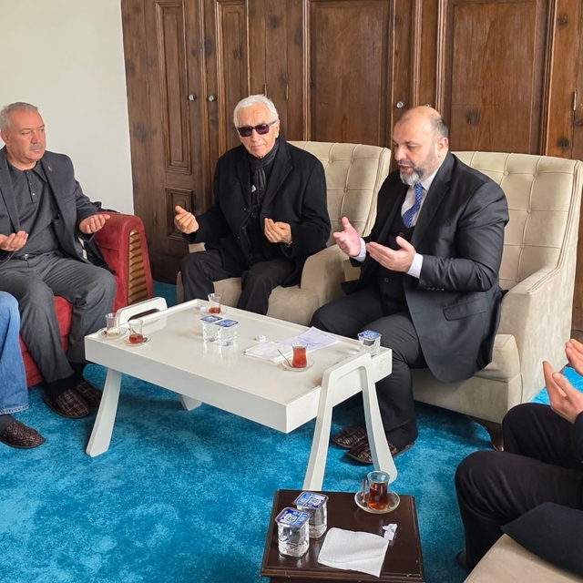 Kütahya Sosyal Yardım ve Kültür Vakfı'ndan Geleneksel Kur'an-ı Kerim hatmi