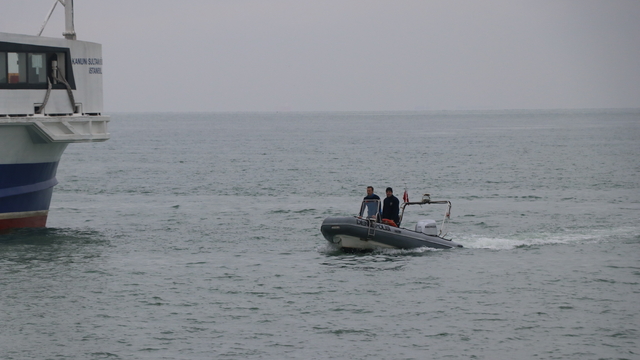 Yalova'da denizde kadın cesedi bulundu