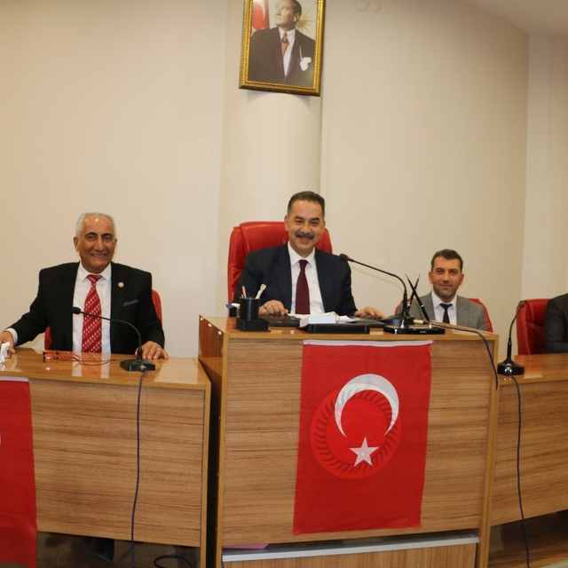 Erzincan İl Genel Meclisi Şubat ayı toplantısını gerçekleştirdi