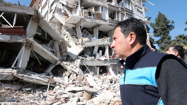 Sosyal yaşam alanı projelerini hayata geçirmek için Malatya'ya gidiyor