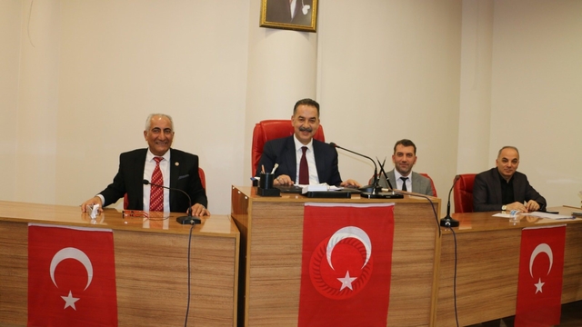 Erzincan İl Genel Meclisi Şubat ayı toplantısını gerçekleştirdi