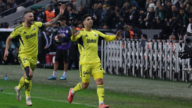 Kocaelispor, Skriniar için TFF'ye başvurdu
"En büyük cezayı Fenerbahçe vermeli"