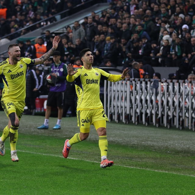 Kocaelispor, Skriniar için TFF'ye başvurdu
"En büyük cezayı Fenerbahçe verm...