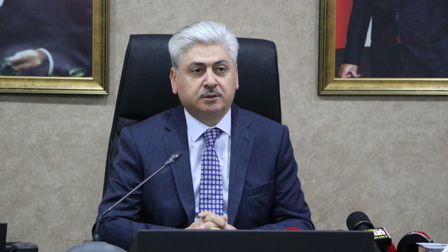 Sakarya'da asayiş ve güvenlik toplantısı düzenlendi