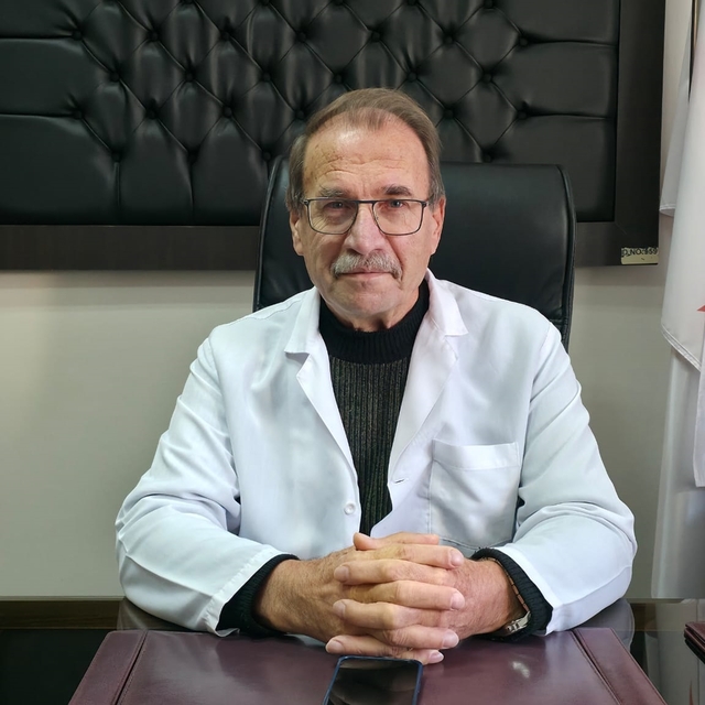 Gümüşhacıköy Devlet Hastanesi 2025 yılında160 binden fazla hastaya hizmet v...