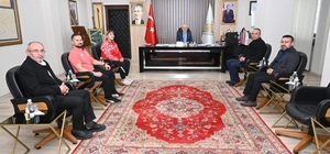 Başkan Başdeğirmen: "Fatmagül'den birincilik dışında başka derece beklemiyo...