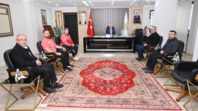 Başkan Başdeğirmen: "Fatmagül'den birincilik dışında başka derece beklemiyorum"