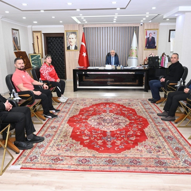 Başkan Başdeğirmen: "Fatmagül'den birincilik dışında başka derece beklemiyo...