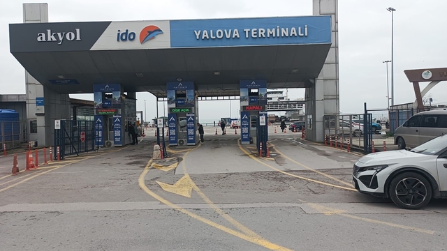 Yalova'da denizde kadın cesedi bulundu