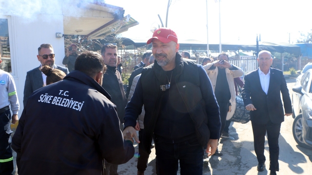 Söke Belediyesi'nde toplu iş sözleşmesi imzalandı