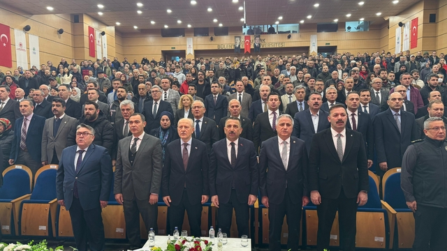 Yüzyılın Konut Projesi kapsamında Zonguldak'ta yapılacak konutların kurası çekildi