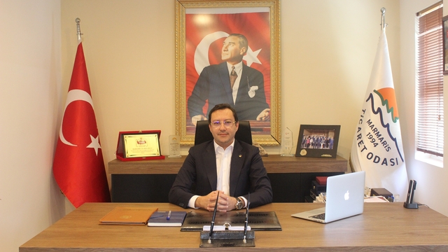 Marmaris'te turizm sezonu 14 Mart'ta başlıyor