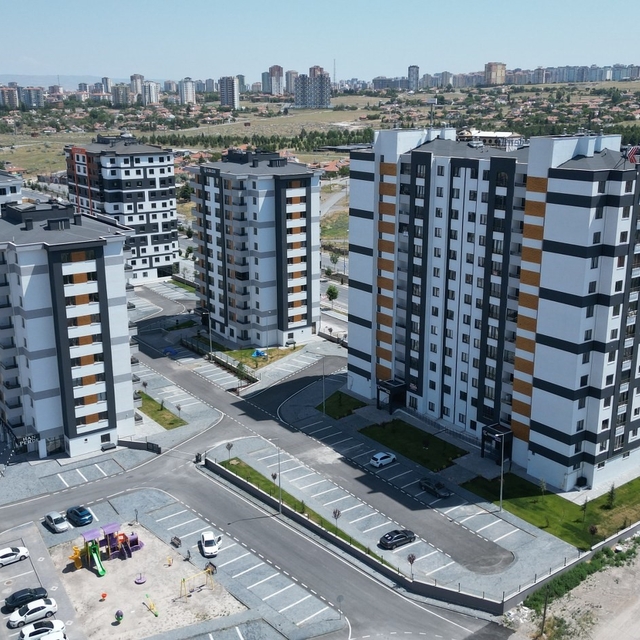 Melikgazi'de kazan kazan modeli ile ev sahibi olmak için büyük fırsat