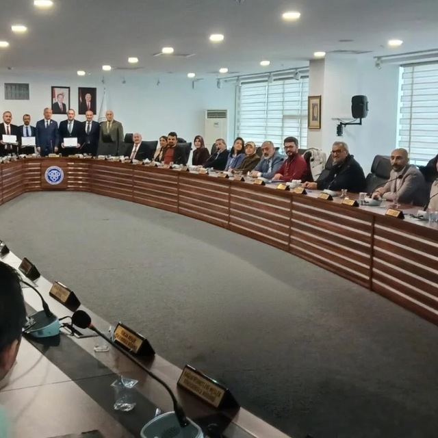 EBYÜ MYO'da 3 program akreditasyon belgesi aldı