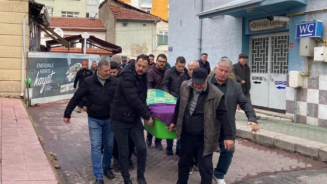 Bir gün önceki aracı kaçırınca kaza yapan otobüse binmiş