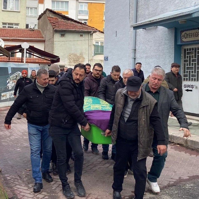 Bir gün önceki aracı kaçırınca kaza yapan otobüse binmiş