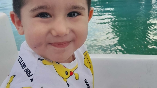 Manisa'da 4 yaşındaki DMD hastası Rahmi Kerem için kermes