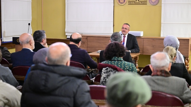 Yıldırım Belediyesi'nden Alev Alatlı'ya vefa