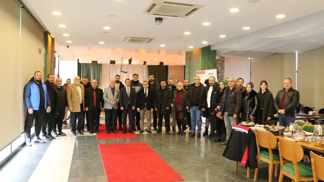 Erzincan'da tarımsal yatırımlar sürüyor