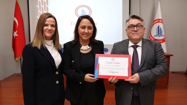 Sağlık Bilimleri Fakültesi 2025-2026 Yılı akademik kurul toplantısı gerçekleştirildi