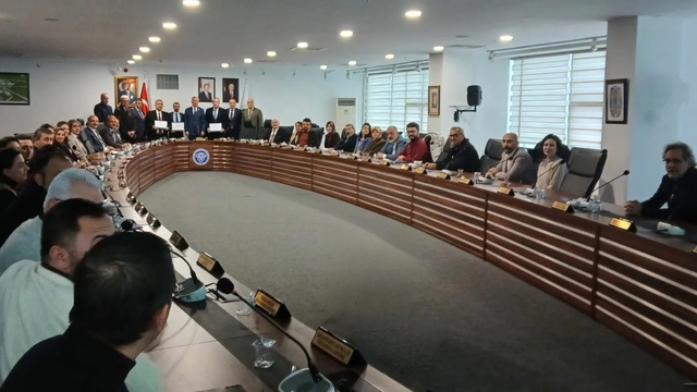 EBYÜ MYO'da 3 program akreditasyon belgesi aldı