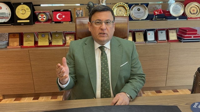 Başsavcı Kılıç'tan IBAN kiralama uyarısı: "Masum gibi görünen büyük tehlike"