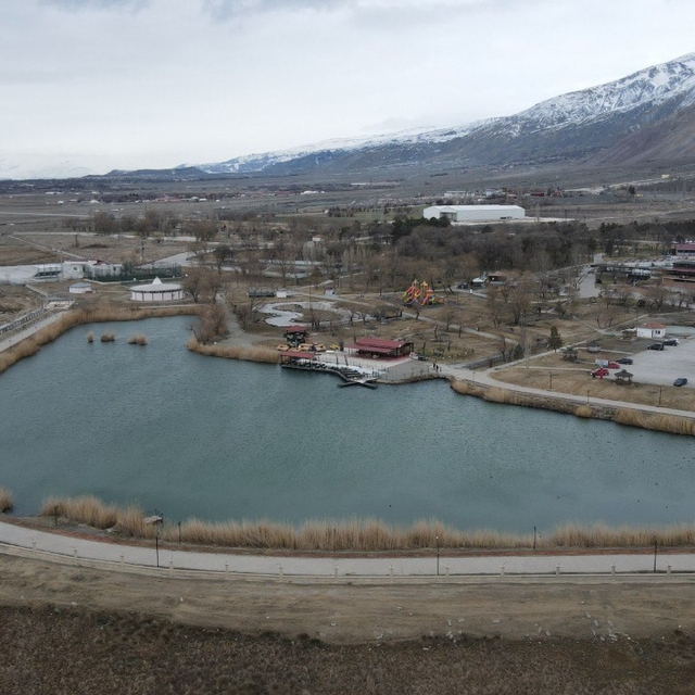 Dünyada nadir görülen doğal oluşum: 5 ayrı su aynı noktadan çıkıyor