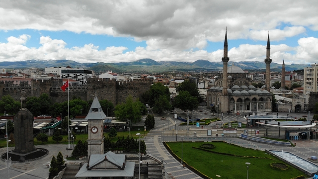 Kayseri röntgeni yayımlandı