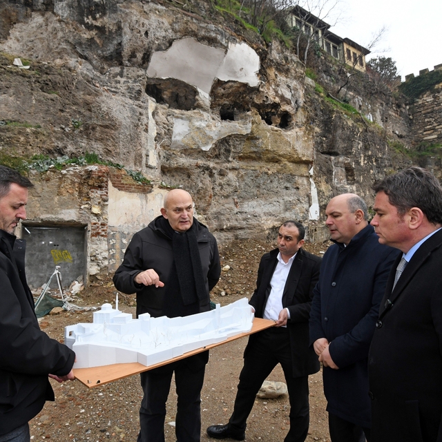 Hisar'dan Tahtakale'ye uzanan yeni kültür rotası
Başkan Aydın: "3 bin yıllı...
