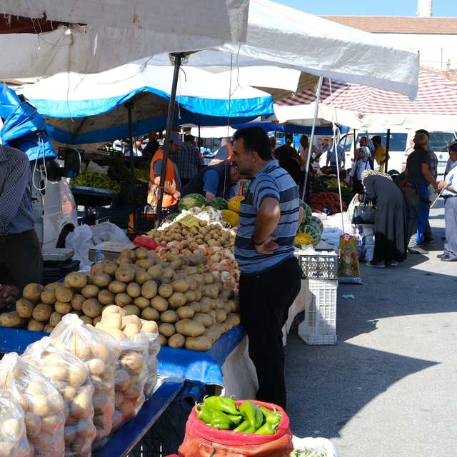 Ocak ayında yıllık enflasyon yüzde 30,65 oldu