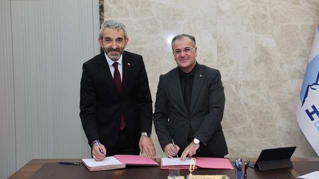 Hacılar Belediyesinde toplu iş sözleşmesi imzalandı