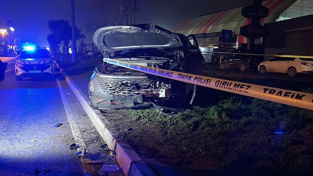 Mersin'de 3 kişinin ölümüne neden olan sürücü tutuklandı