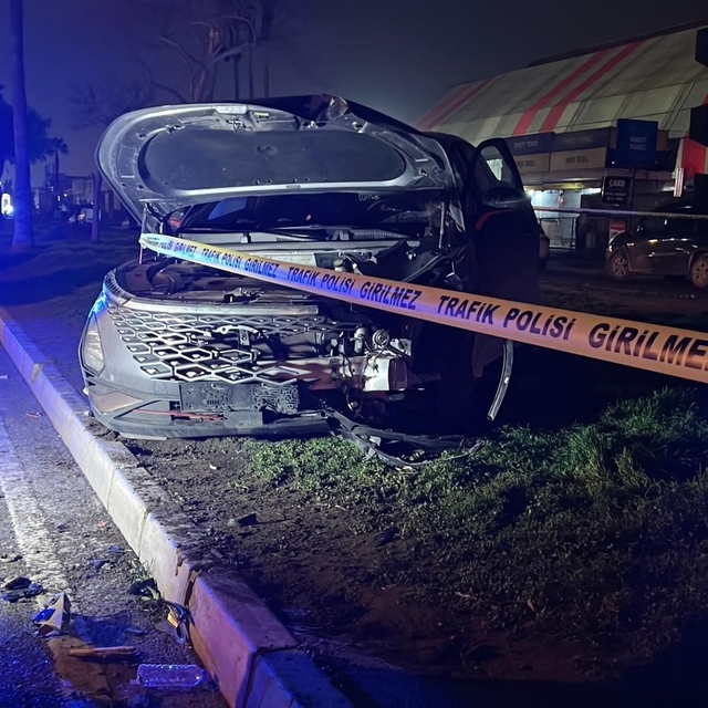 Mersin'de 3 kişinin ölümüne neden olan sürücü tutuklandı