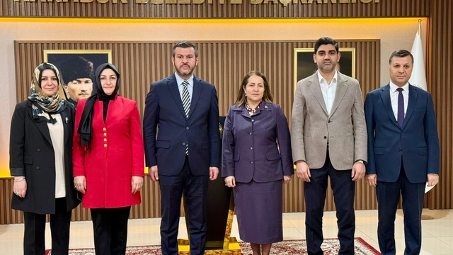 Bakan Yardımcısı Madak'tan Karabük'e geldi