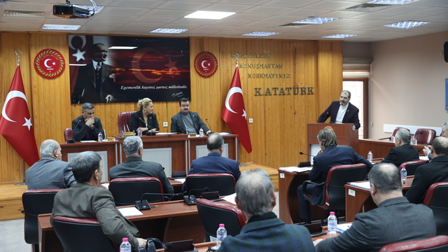 Edirne'de son yağışlar baraj ve göletlerin doluluk oranını artırdı