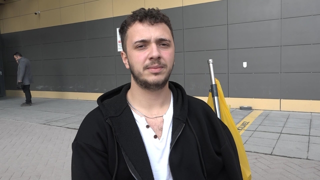 Antalya'da 10 kişinin öldüğü kazada yaralanan üniversiteli Oğuz, o anları anlattı