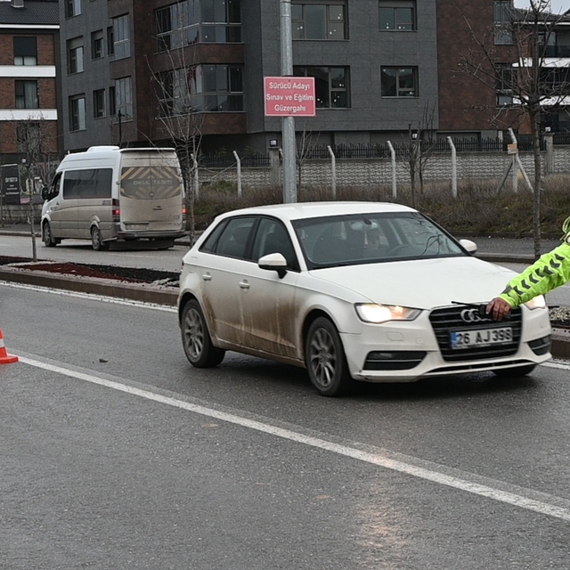 Bin 388 öğrenci servis denetlendi, 104'ü hakkında cezai işlem yapıldı