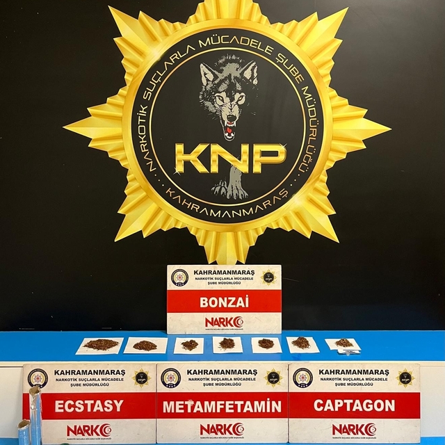 Uyuşturucu taciri 3 şüpheli tutuklandı