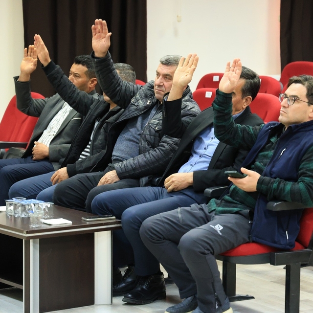 Çameli Belediye Meclisi Şubat ayı ilk oturumunu gerçekleştirdi