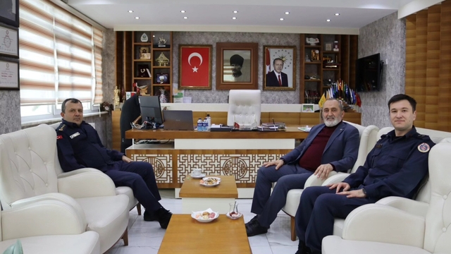 Küre'den kısa kısa